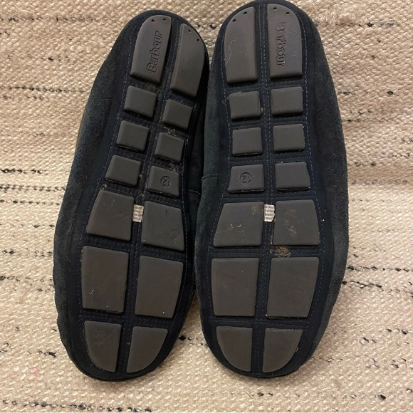 Barbour Monty Slippers Men’s size 12 - Picture 10 of 11